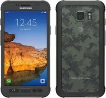 Замена шлейфа на телефоне Samsung Galaxy S7 Active